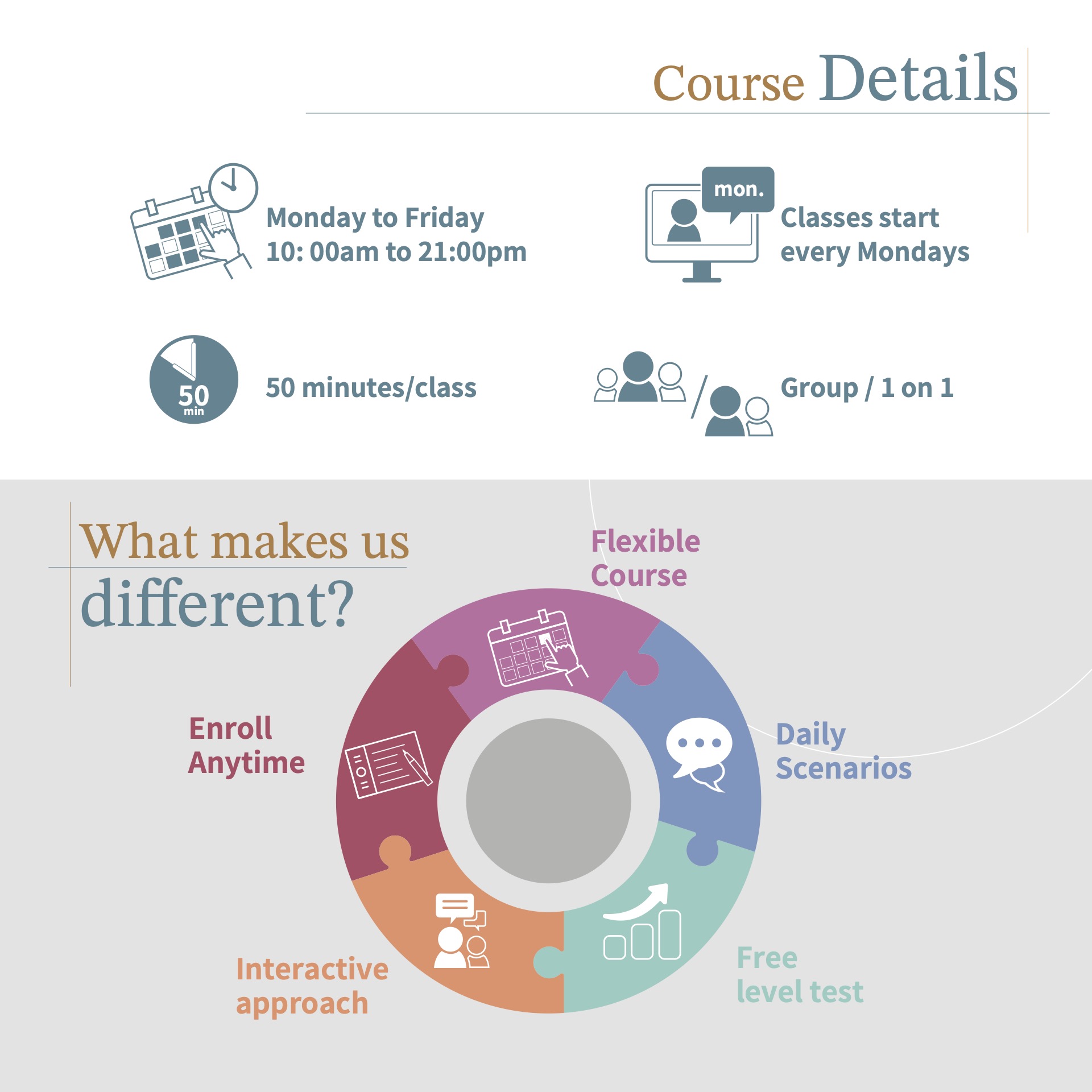 歐揚語言中心Ohyoung laguage center