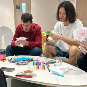 歐揚語言中心Ohyoung laguage center